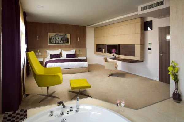 Hotel Vila Class (Satu Mare )